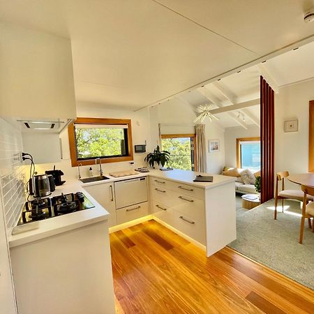 The Cove Cabin - Your Quiet Escape Dunedin Eksteriør bilde