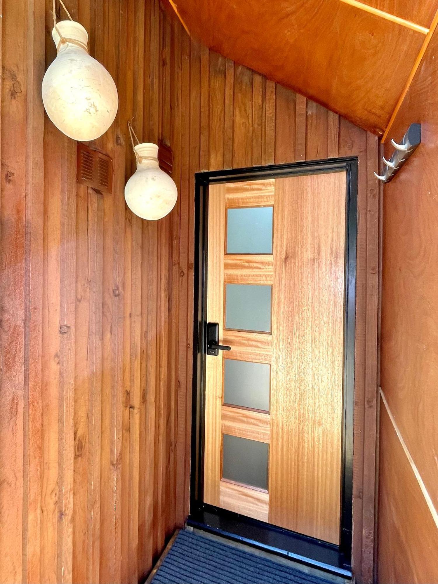 The Cove Cabin - Your Quiet Escape Dunedin Eksteriør bilde