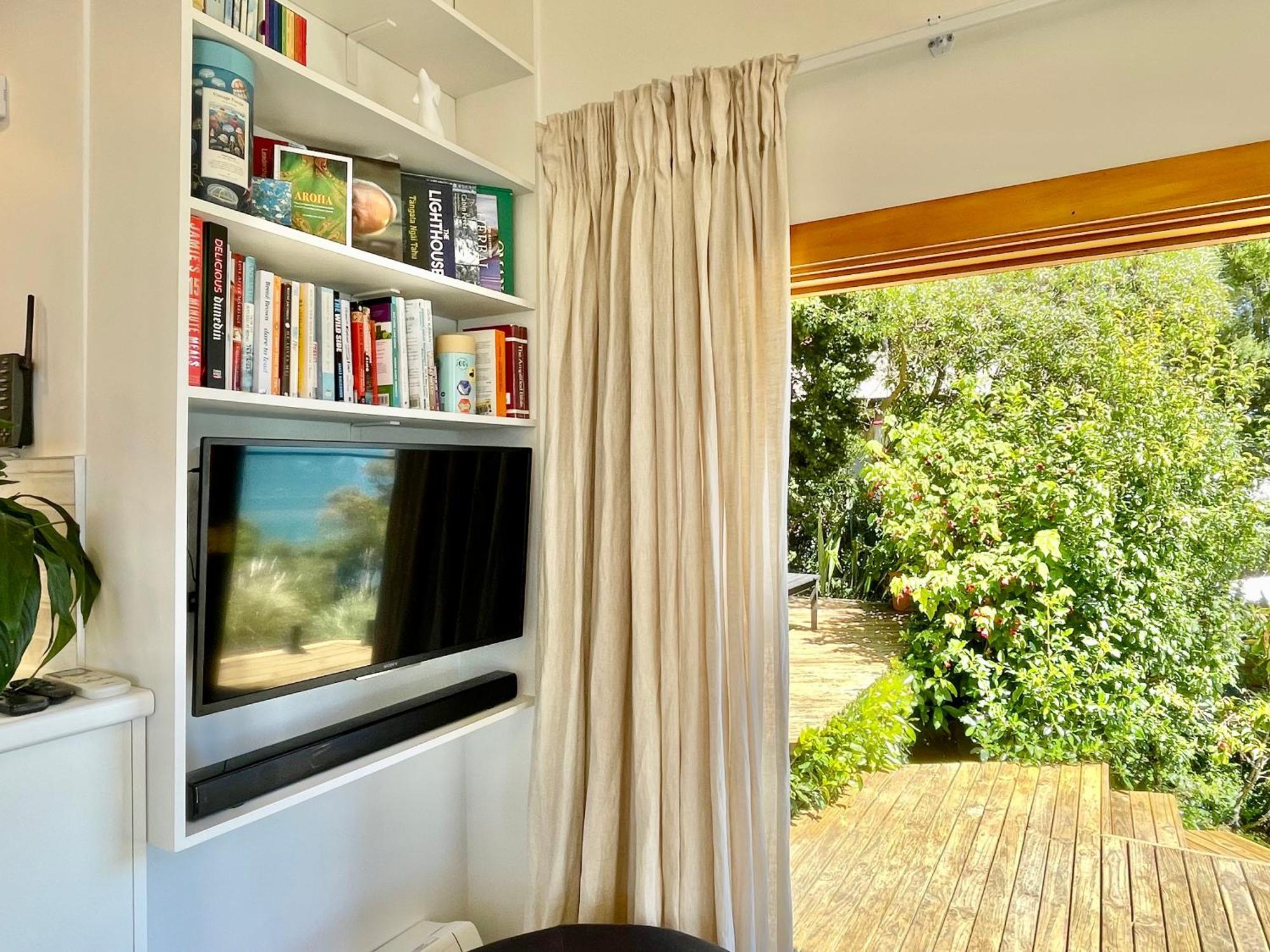 The Cove Cabin - Your Quiet Escape Dunedin Eksteriør bilde